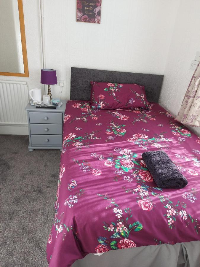 Holmeleigh Hotel Blackpool Room photo