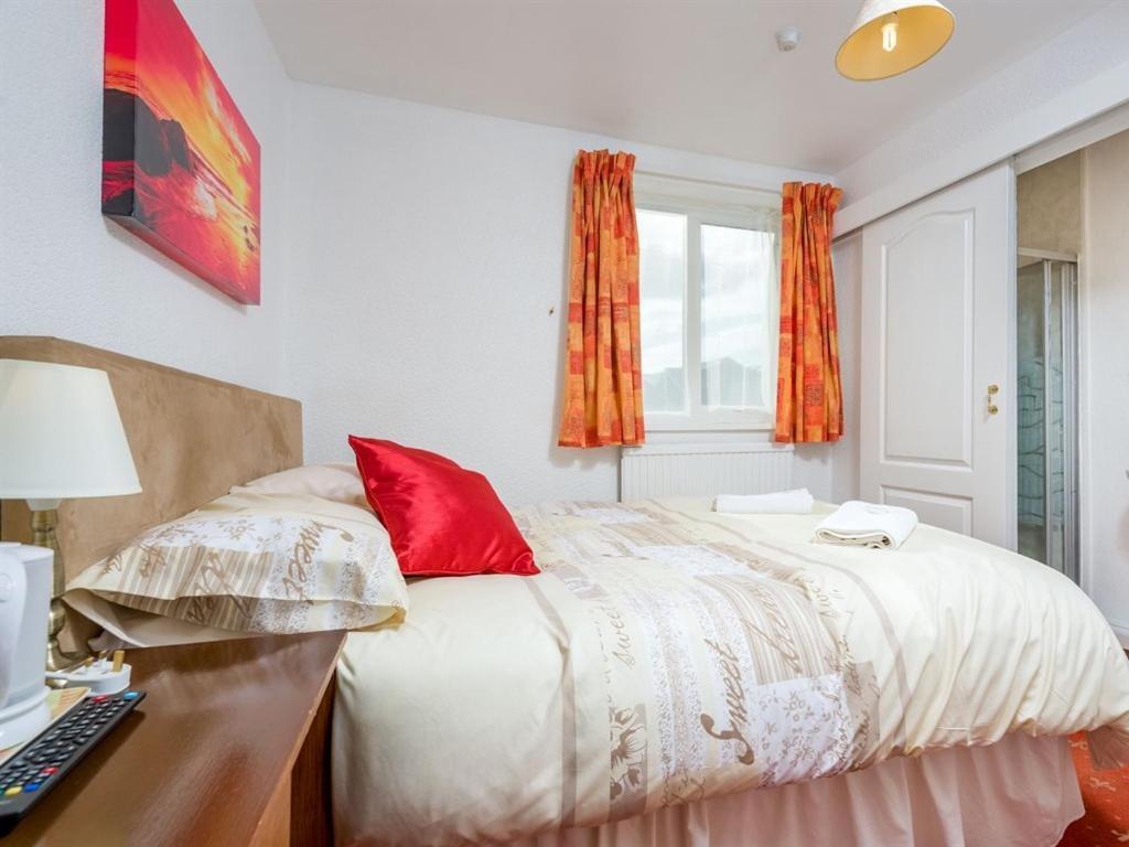 Holmeleigh Hotel Blackpool Room photo