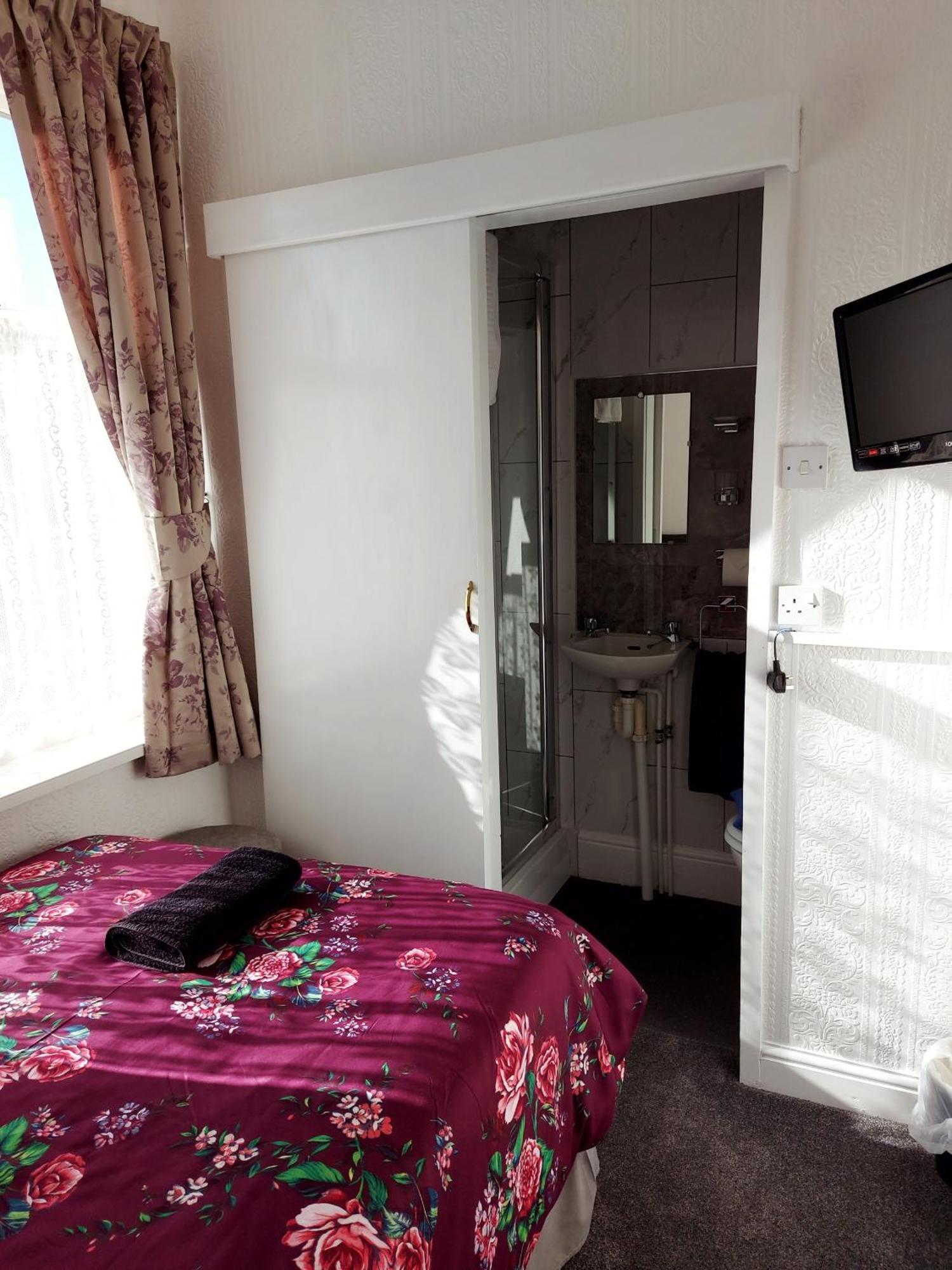 Holmeleigh Hotel Blackpool Room photo