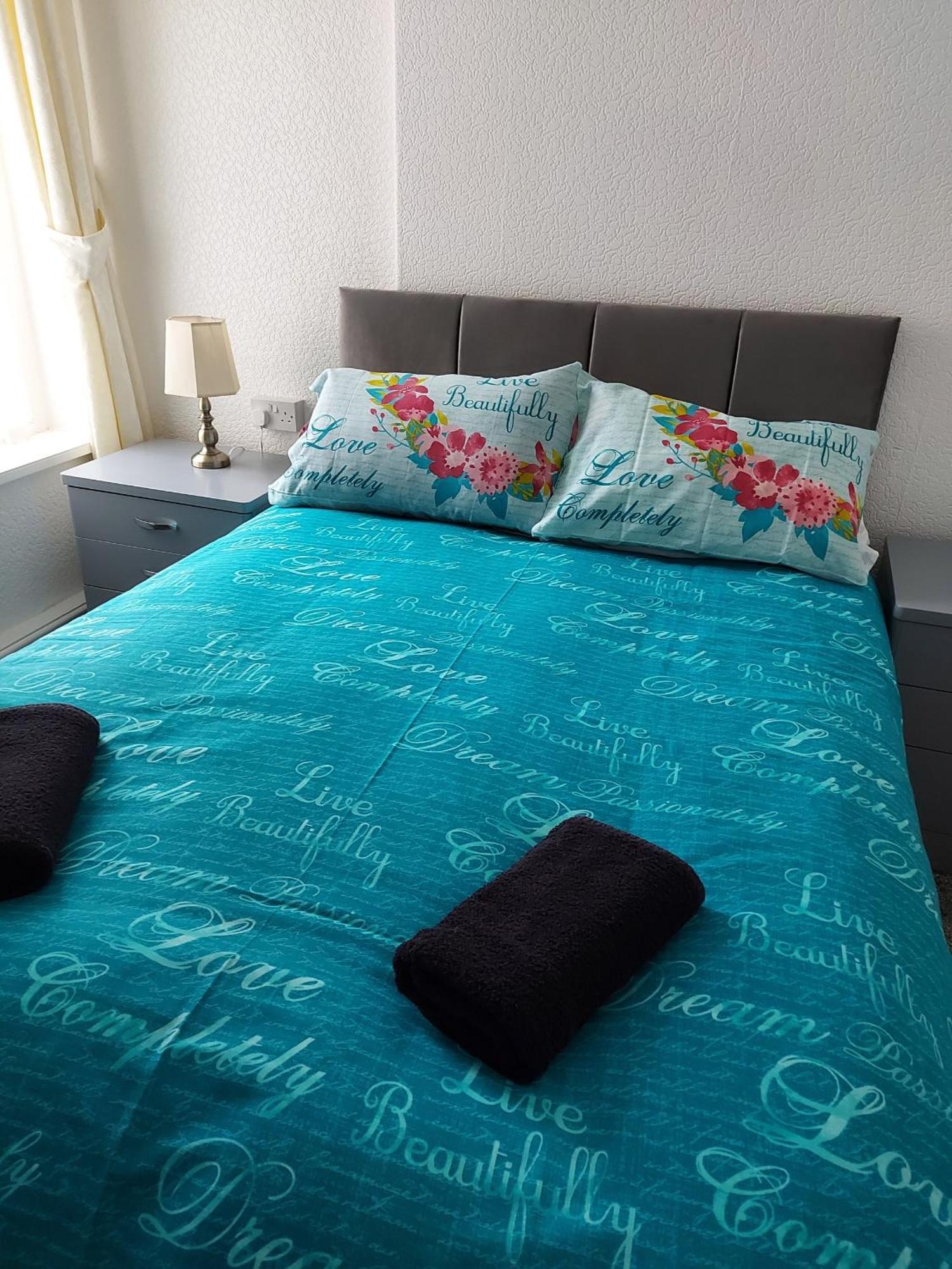 Holmeleigh Hotel Blackpool Room photo