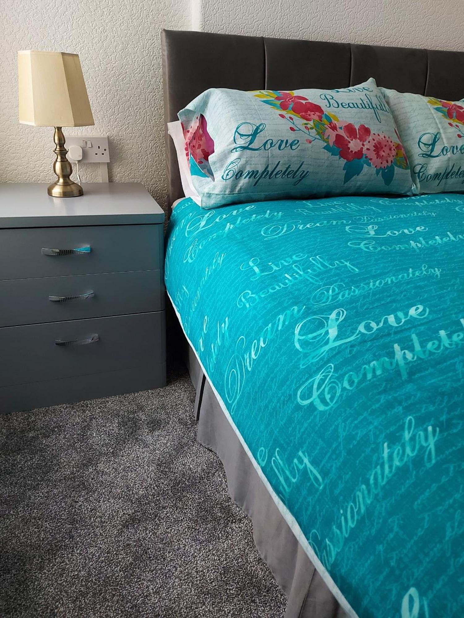 Holmeleigh Hotel Blackpool Room photo
