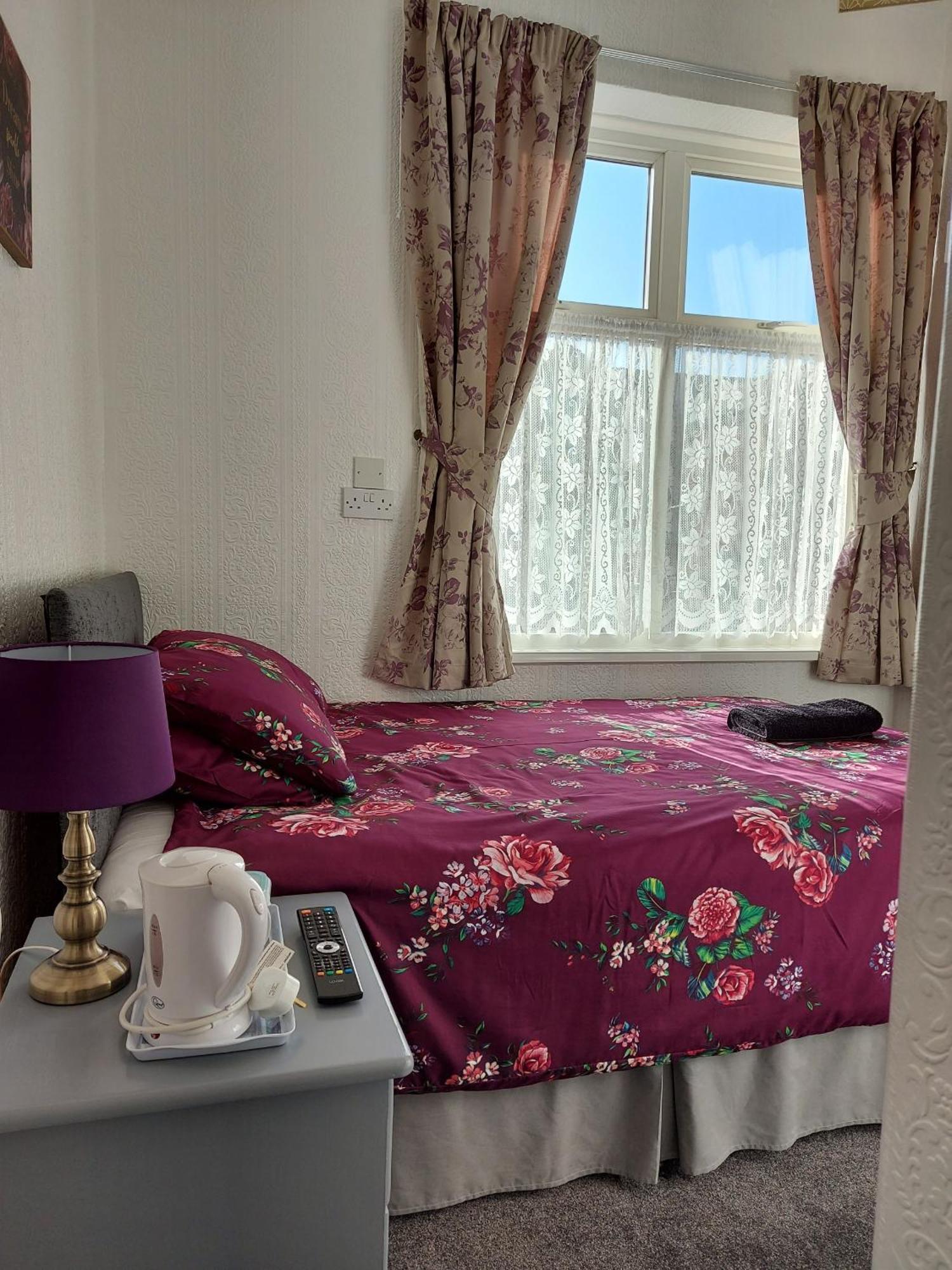 Holmeleigh Hotel Blackpool Room photo