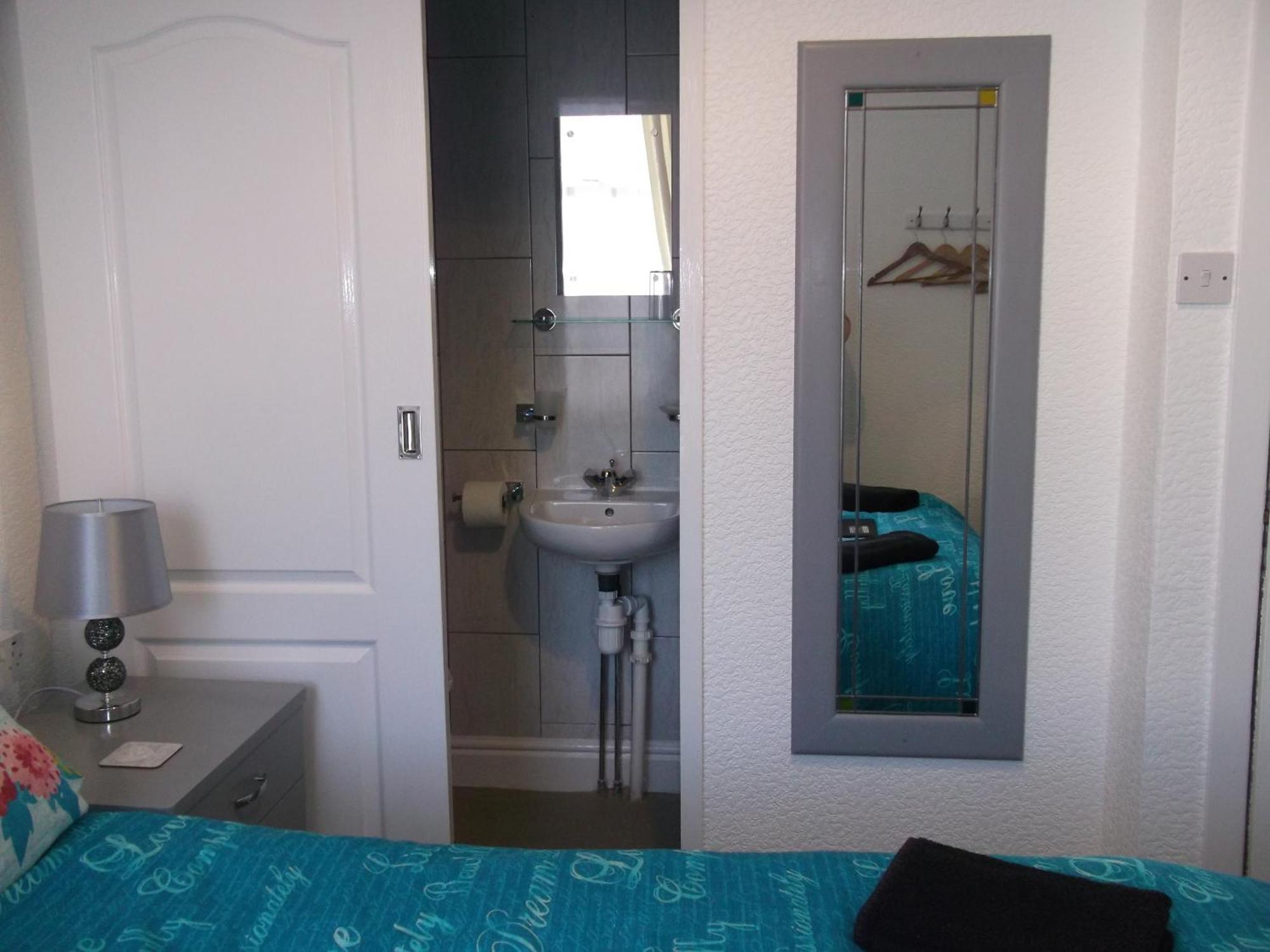 Holmeleigh Hotel Blackpool Room photo