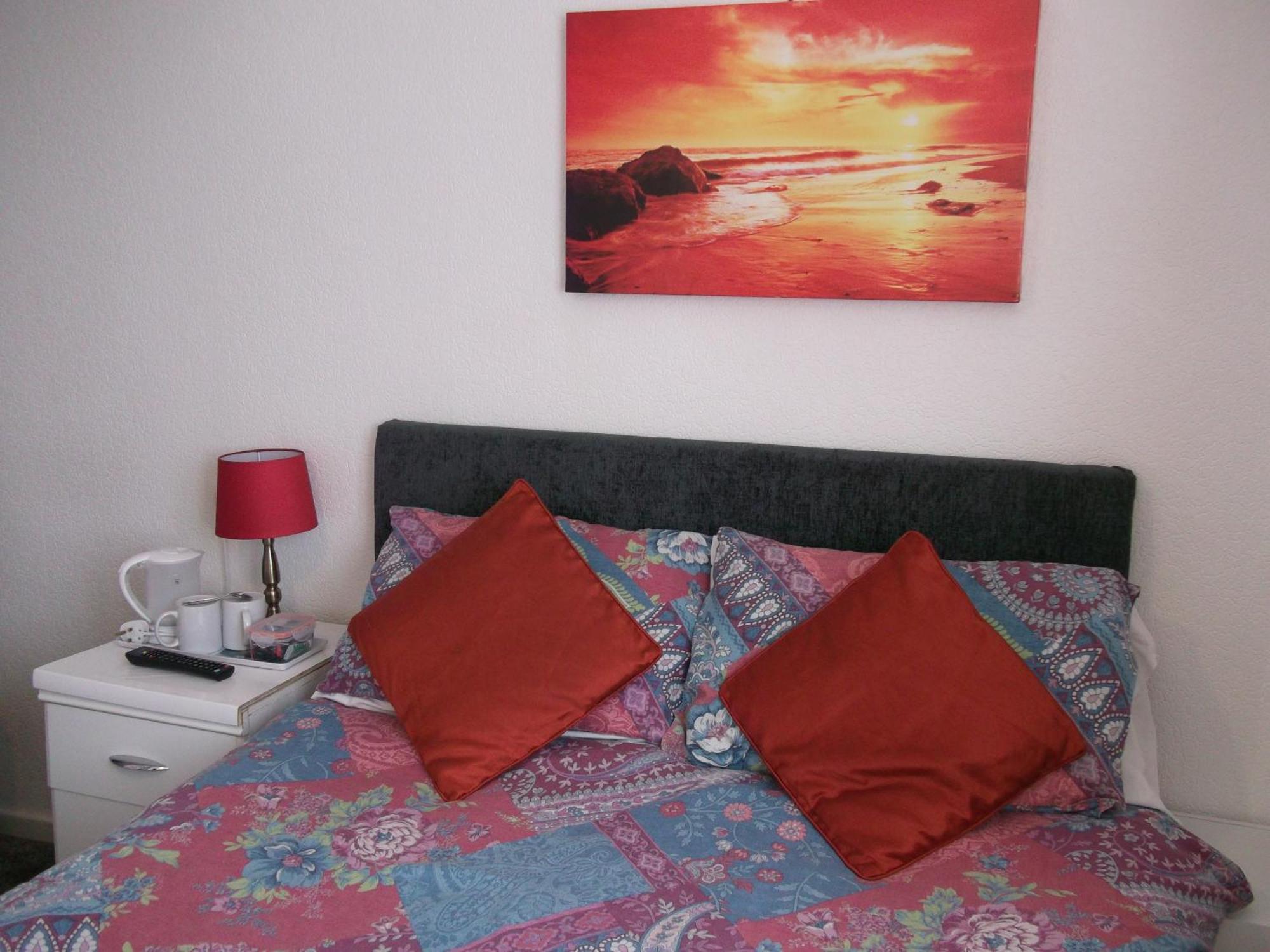 Holmeleigh Hotel Blackpool Room photo
