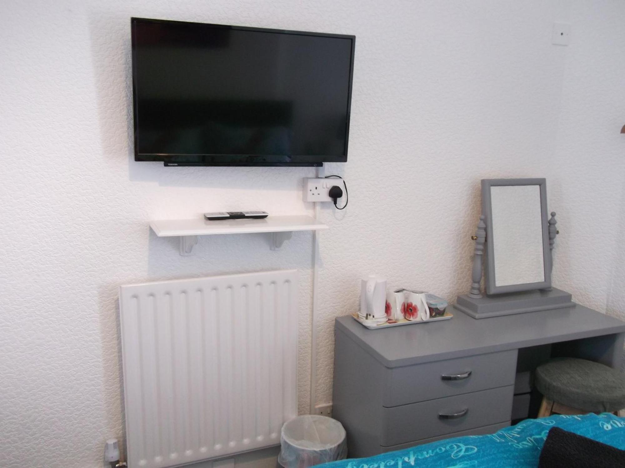 Holmeleigh Hotel Blackpool Room photo