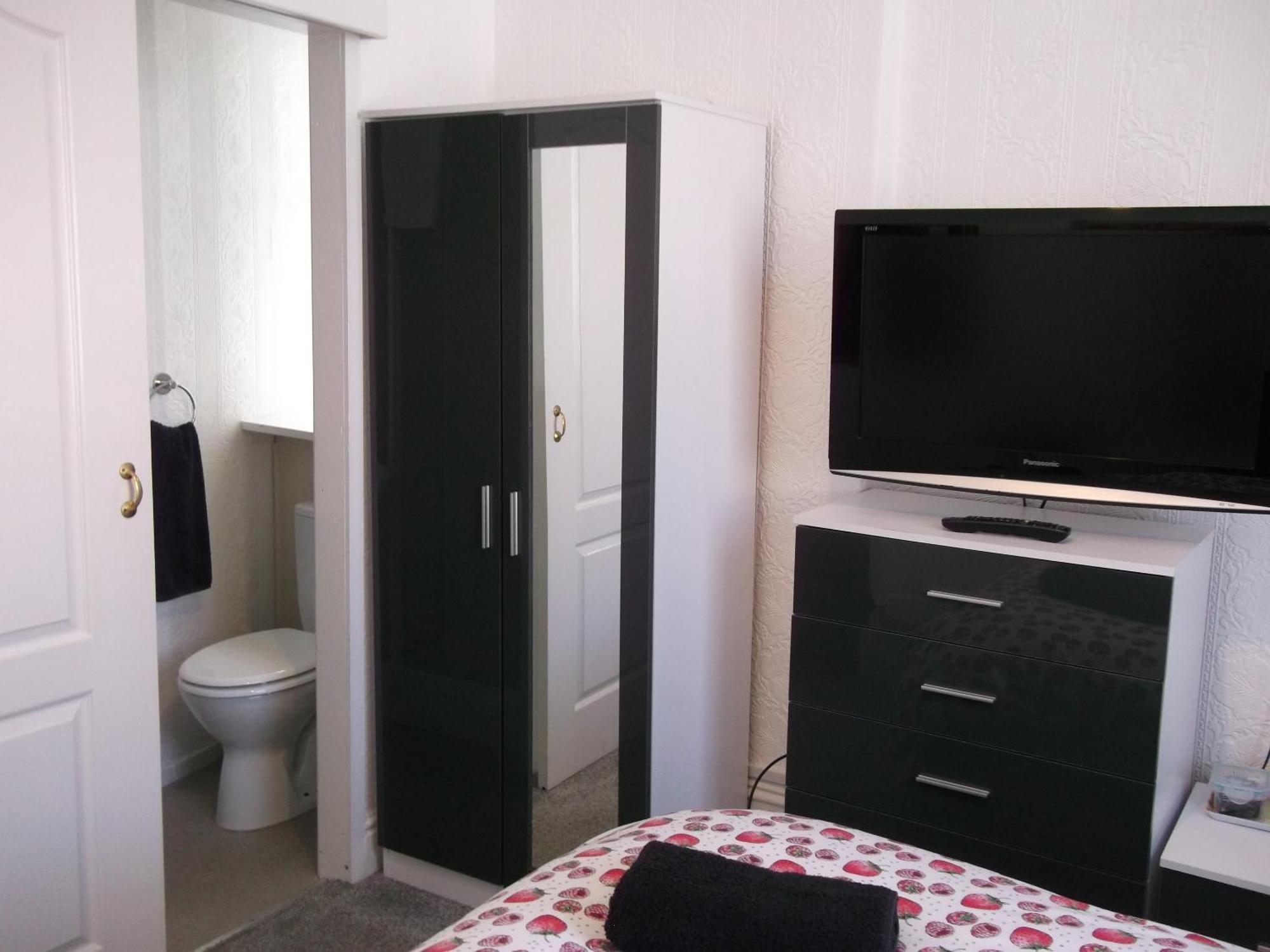 Holmeleigh Hotel Blackpool Room photo
