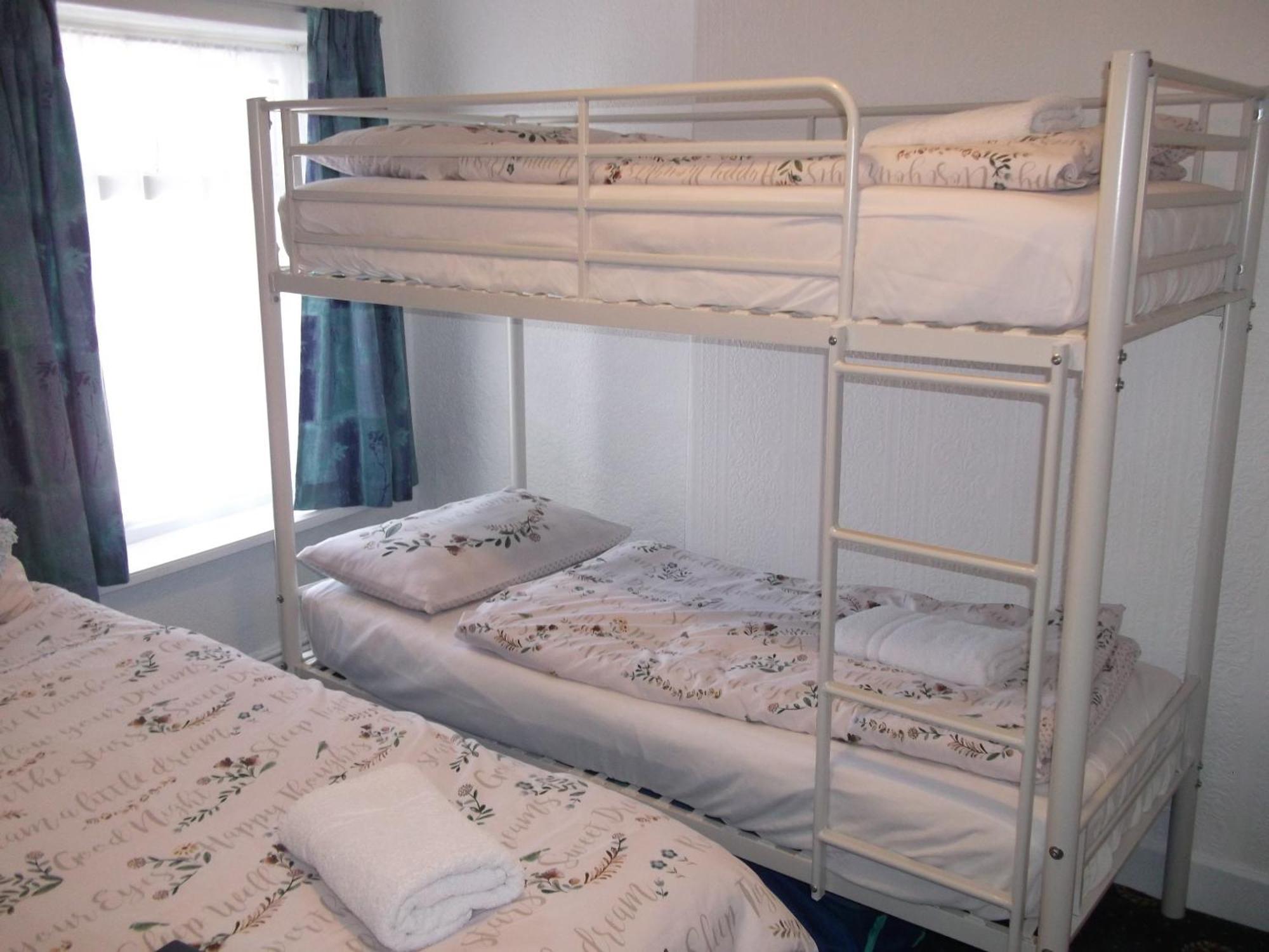 Holmeleigh Hotel Blackpool Room photo
