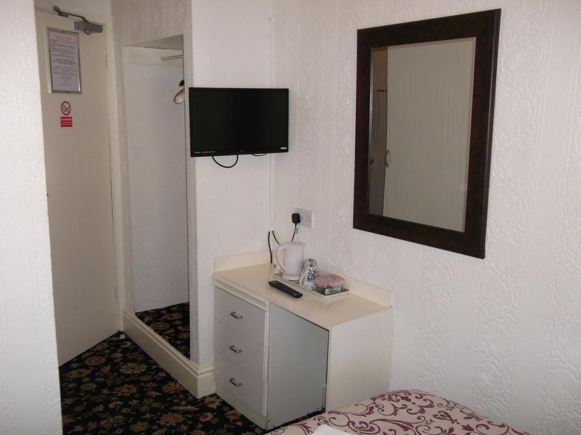 Holmeleigh Hotel Blackpool Room photo