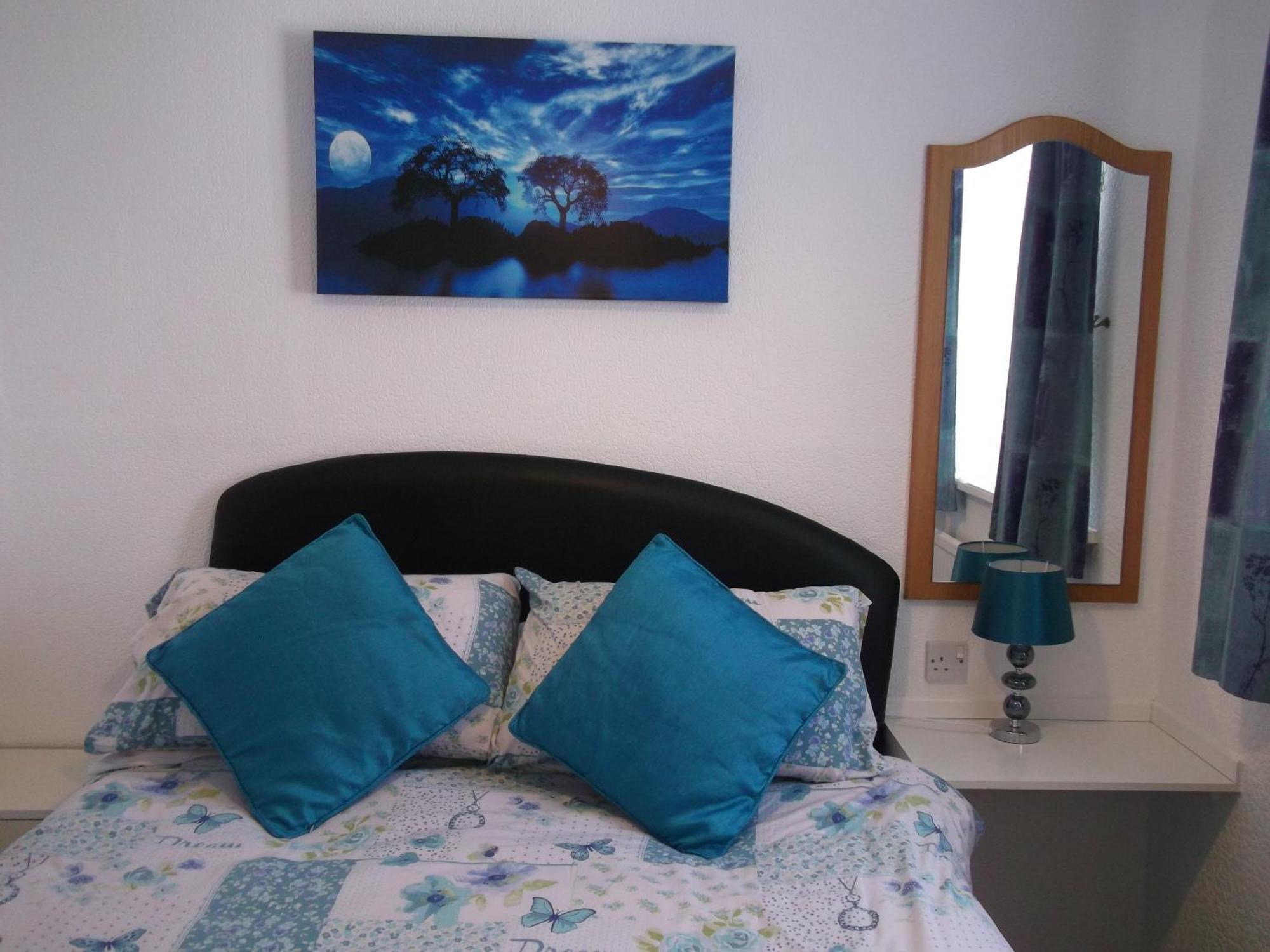 Holmeleigh Hotel Blackpool Room photo