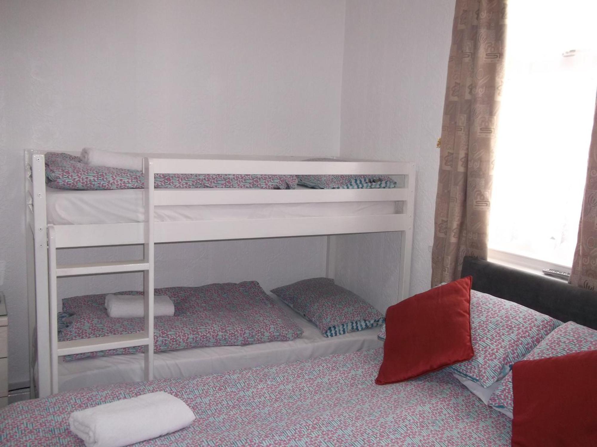 Holmeleigh Hotel Blackpool Room photo