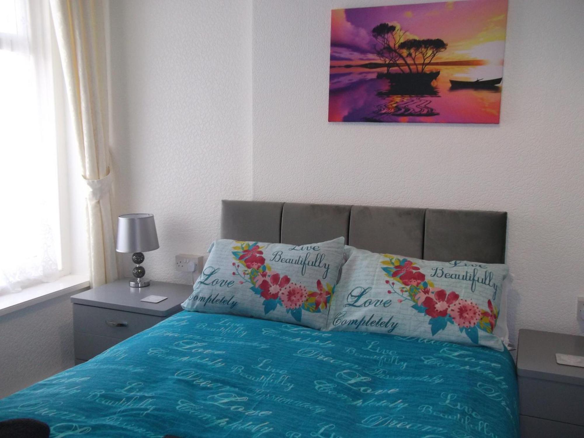 Holmeleigh Hotel Blackpool Room photo
